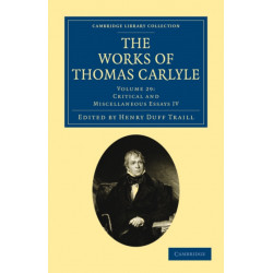 The Works of Thomas Carlyle