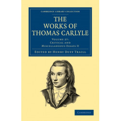 The Works of Thomas Carlyle