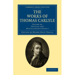 The Works of Thomas Carlyle