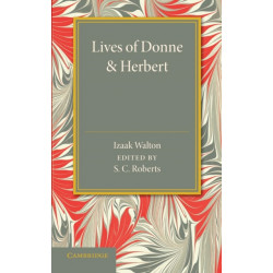 Lives of Donne and Herbert