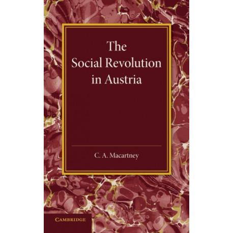The Social Revolution in Austria