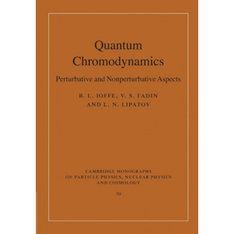 Quantum Chromodynamics: Perturbative and Nonperturbative Aspects