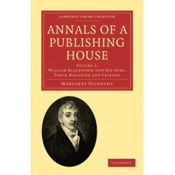 Annals of a Publishing House