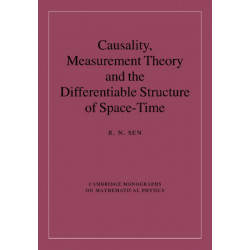 Causality, Measurement Theory and the Differentiable Structure of Space-Time