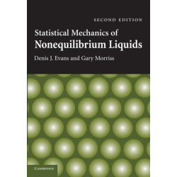 Statistical Mechanics of Nonequilibrium Liquids