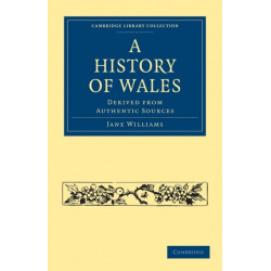 A History of Wales: Derived from Authentic Sources