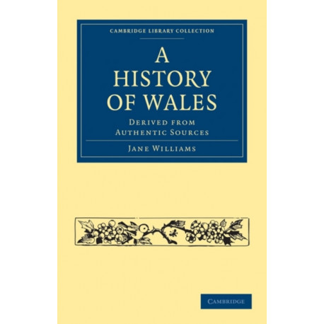 A History of Wales: Derived from Authentic Sources