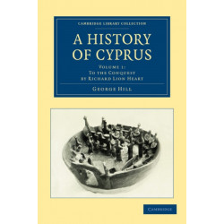 A History of Cyprus