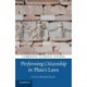 Performing Citizenship in Plato's Laws