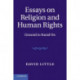 Essays on Religion and Human Rights: Ground to Stand On