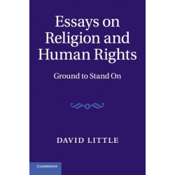 Essays on Religion and Human Rights: Ground to Stand On