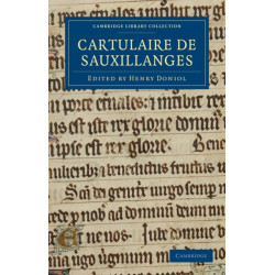 Cartulaire de Sauxillanges