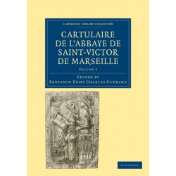 Cartulaire de l'Abbaye de Saint-Victor de Marseille: Volume 2