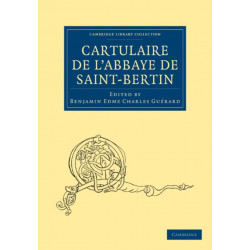 Cartulaire de l'Abbaye de Saint-Bertin