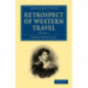 Retrospect of Western Travel
