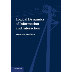 Logical Dynamics of Information and Interaction