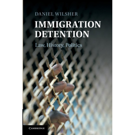 Immigration Detention: Law, History, Politics