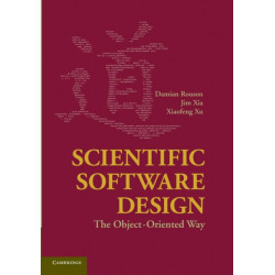Scientific Software Design: The Object-Oriented Way