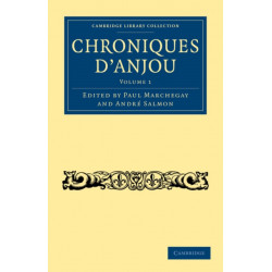 Chroniques d'Anjou
