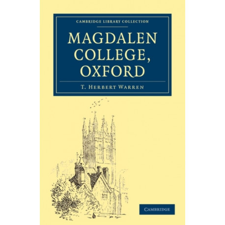 Magdalen College, Oxford