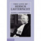 The Life of Hersch Lauterpacht