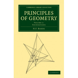 Principles of Geometry