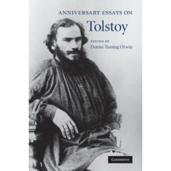 Anniversary Essays on Tolstoy
