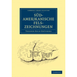 Sudamerikanische Felszeichnungen