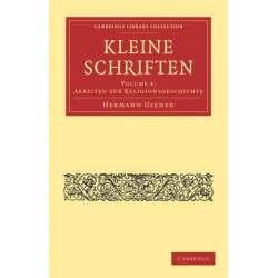 Kleine Schriften