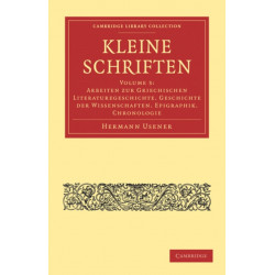 Kleine Schriften