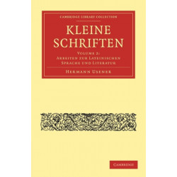 Kleine Schriften