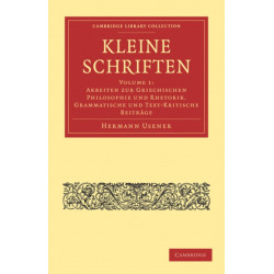 Kleine Schriften