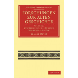 Forschungen zur Alten Geschichte