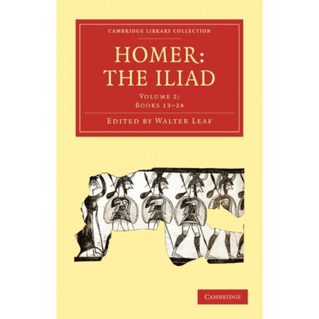 Homer, the Iliad