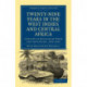 Twenty-Nine Years in the West Indies and Central Africa: A Review of Missionary Work and Adventure, 1829–1858
