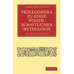Prolegomena zu einer Wissenschaftlichen Mythologie