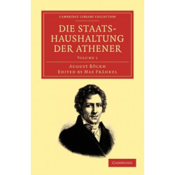 Die Staatshaushaltung der Athener
