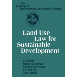 Land Use Law for Sustainable Development