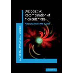 Dissociative Recombination of Molecular Ions