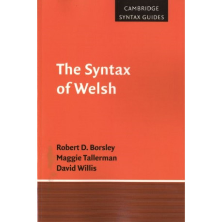 The Syntax of Welsh