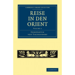 Reise in den Orient