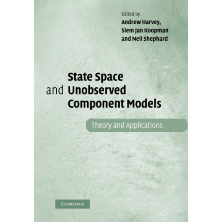 State Space and Unobserved Component Models: Theory and Applications
