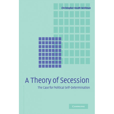 A Theory of Secession