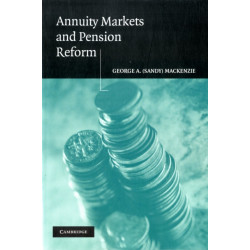 Annuity Markets and Pension Reform