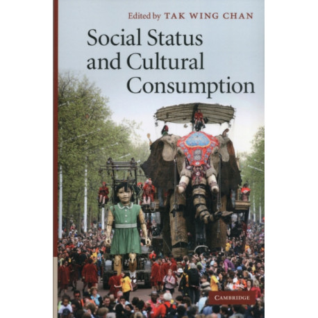 Social Status and Cultural Consumption