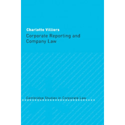 Corporate Reporting and Company Law