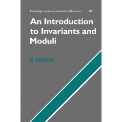 An Introduction to Invariants and Moduli