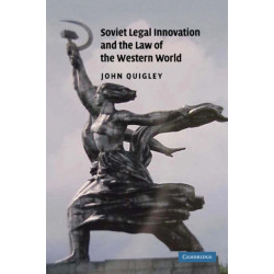Soviet Legal Innovation and the Law of the Western World