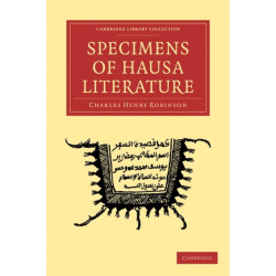 Specimens of Hausa Literature