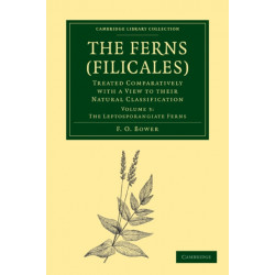 The Ferns (Filicales): Volume 3, The Leptosporangiate Ferns: Treated Comparatively with a View to their Natural Classification